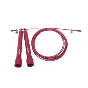 Купить Скакалка Starfit RP-202 ПВХ скоростная, бордовая, 3 м в Заволжье 