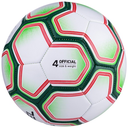 Купить Мяч футбольный Jögel Nano №4 в Заволжье 